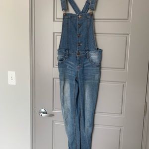 Full length Overalls